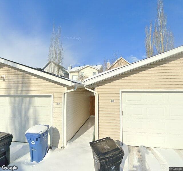 Street view of 169 Prestwick Rise SE, Calgary