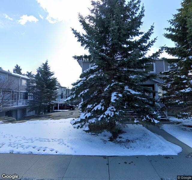 Street view of 357 Regal Park NE, Calgary