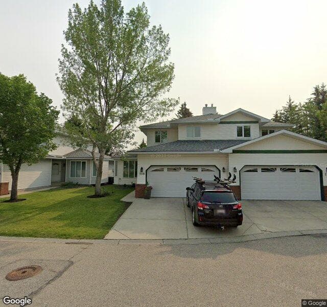 Street view of 108 Scenic Gardens NW, Calgary