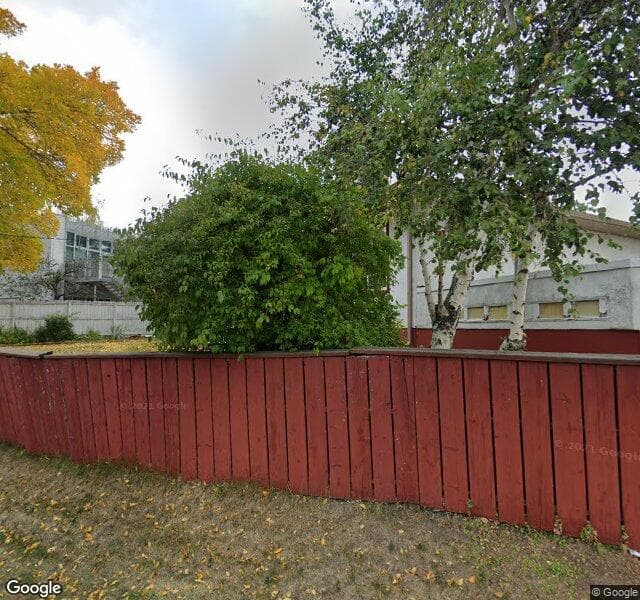 Street view of 1007 22 Street NW, Calgary