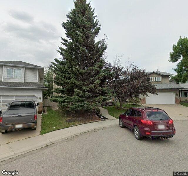 Street view of 16 Mckenna Manor SE, Calgary