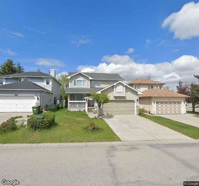 Street view of 1108 Millview Drive SW, Calgary