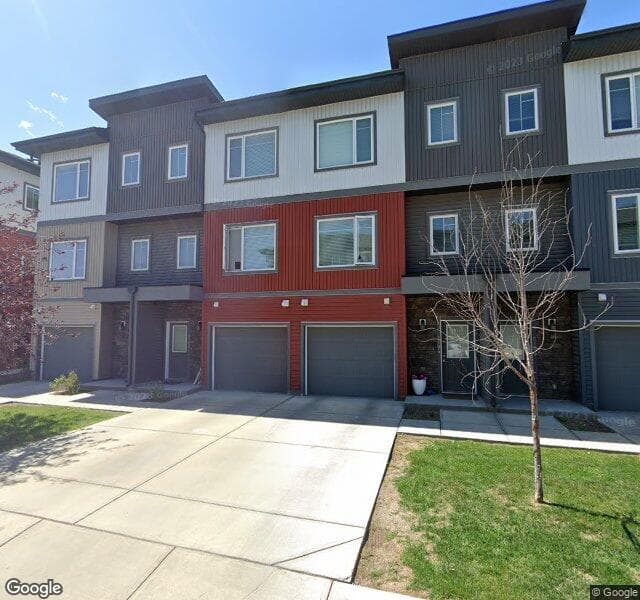 Street view of 2103-5305 32 Avenue SW, Calgary