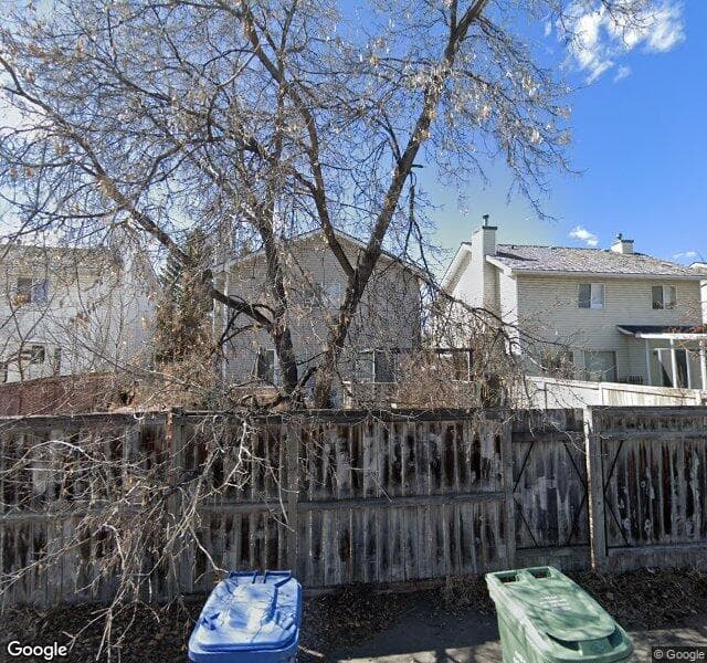 Street view of 14926 Mount Mckenzie Drive SE, Calgary
