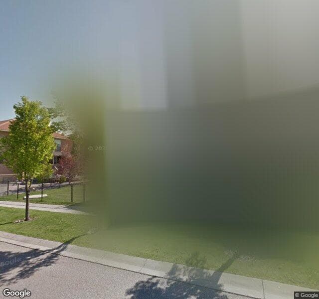 Street view of 10469 Hamptons Boulevard NW, Calgary