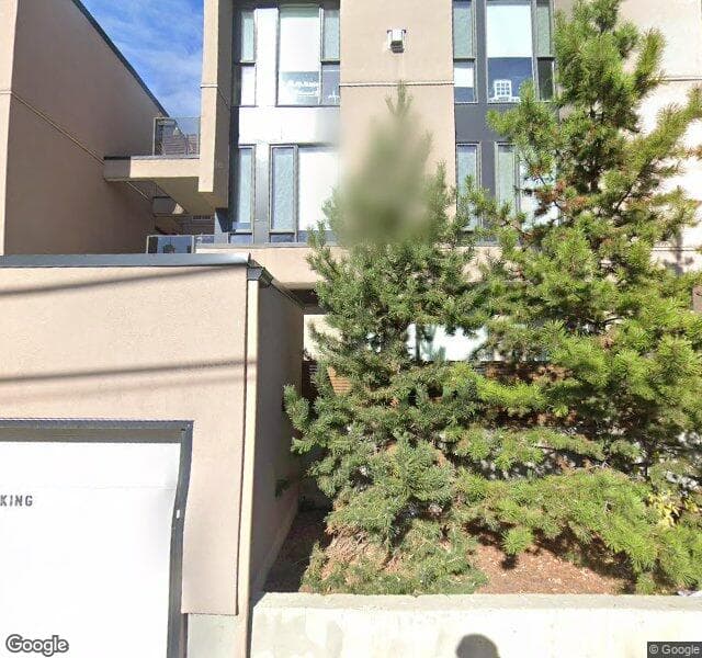 Street view of 301-2905 16 Street SW, Calgary