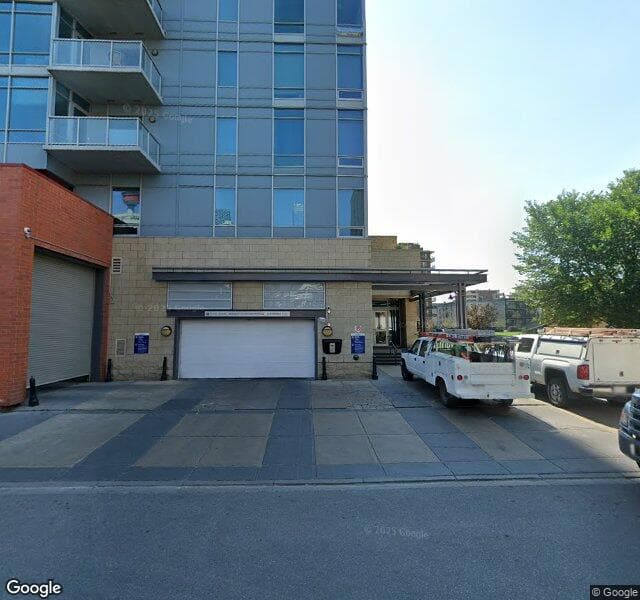 Street view of 1401-215 13 Avenue SW, Calgary