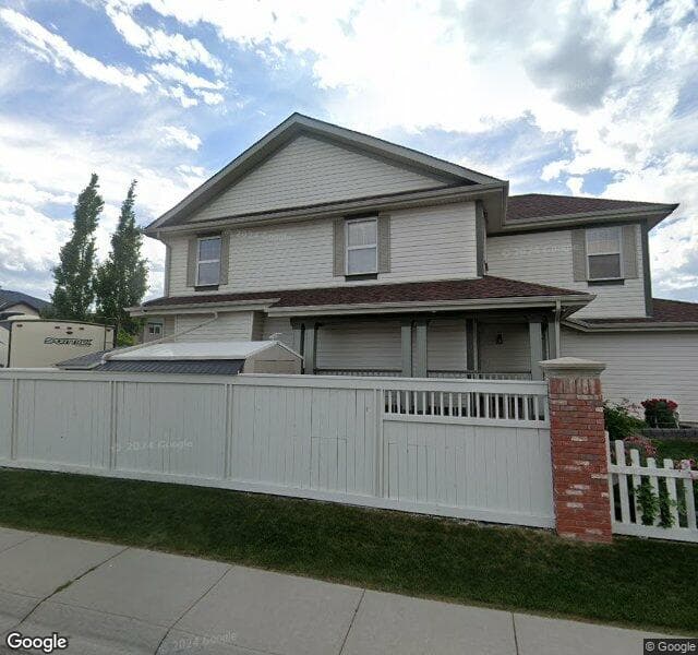 Street view of 171 Coventry Hills Drive NE, Calgary