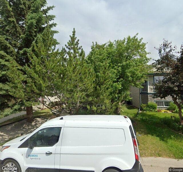 Street view of 12 Chaparral Ridge Link SE, Calgary