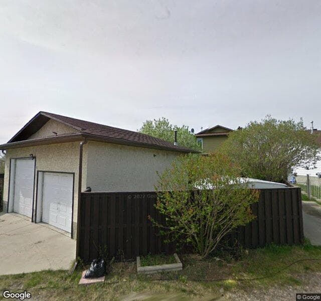 Street view of 156 Templeby Place NE, Calgary