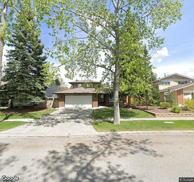 Street view of 108 Midpark Drive SE, Calgary