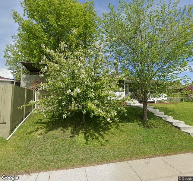 Street view of 3243 Dover Crescent SE, Calgary