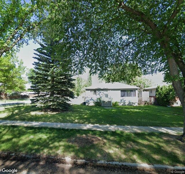 Street view of 12245 81 Street NW, Edmonton