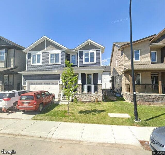 Street view of 266 Carringham Road NW, Calgary