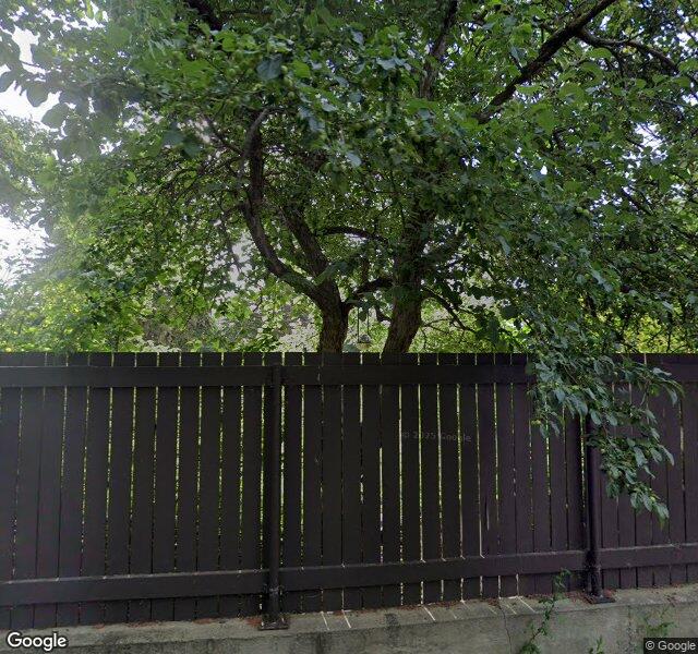 Street view of 9716 Riverside Drive NW, Edmonton