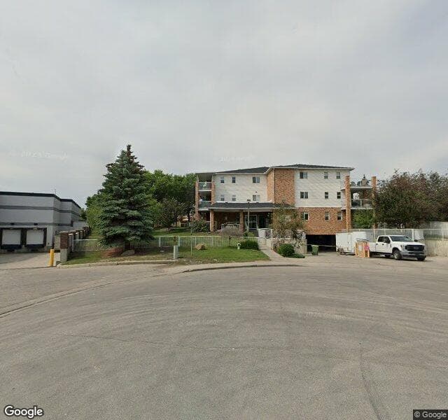 Street view of 222-165 Manora Place NE, Calgary