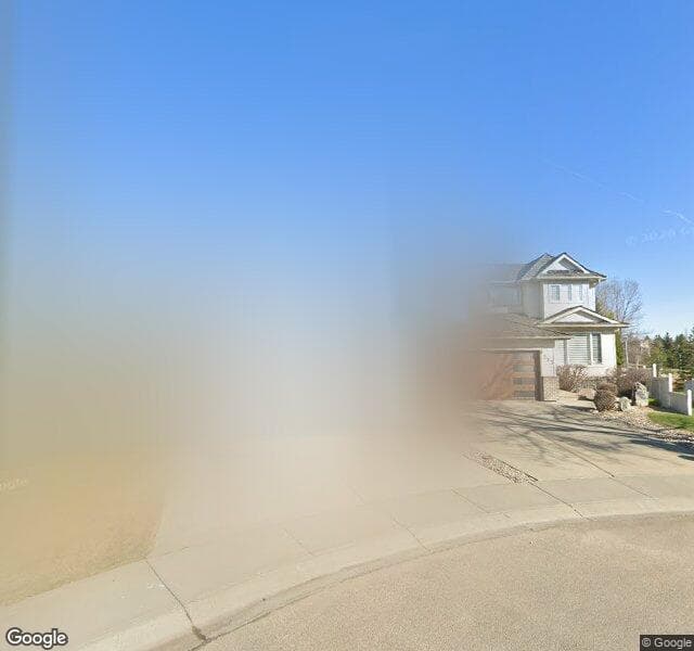Street view of 223 Ormsby Road E NW, Edmonton