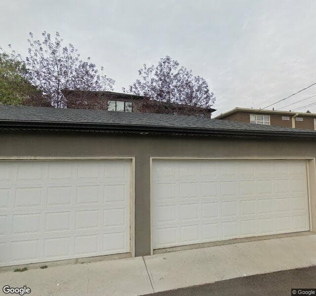 Street view of 1-2410 29 Street SW, Calgary