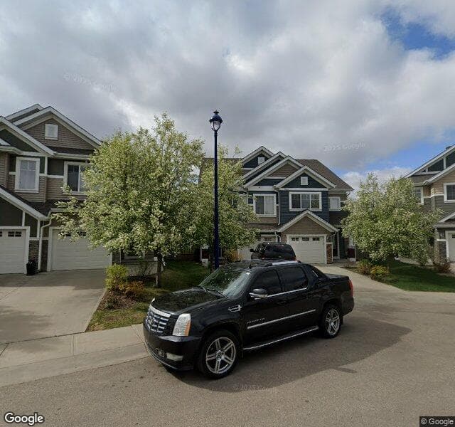 Street view of 7327 24 Avenue SW, Edmonton