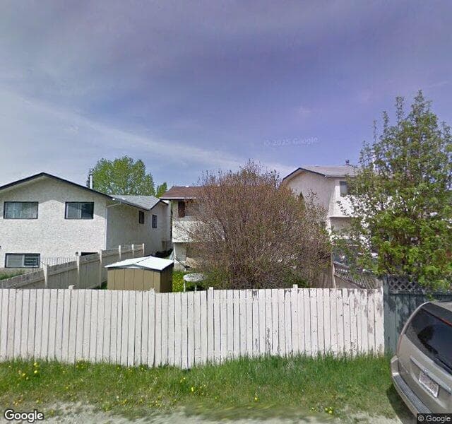 Street view of 12 Woodfield Green SW, Calgary