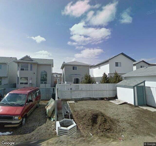 Street view of 16 Harvest Gold Circle NE, Calgary