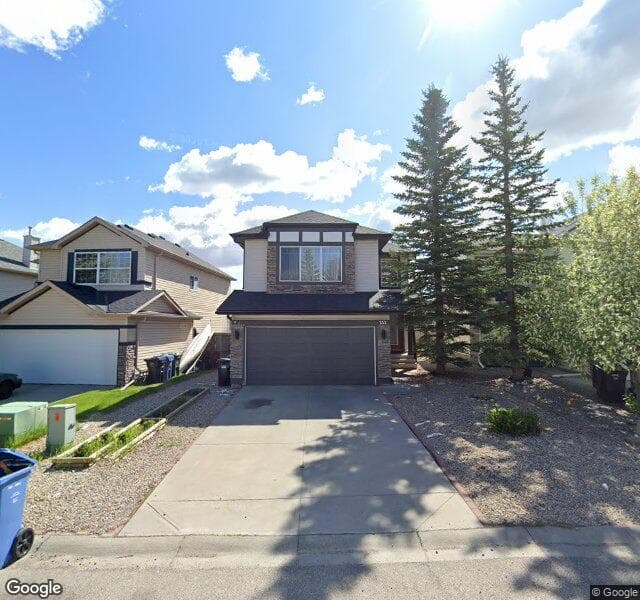 Street view of 251 Somerglen Common SW, Calgary