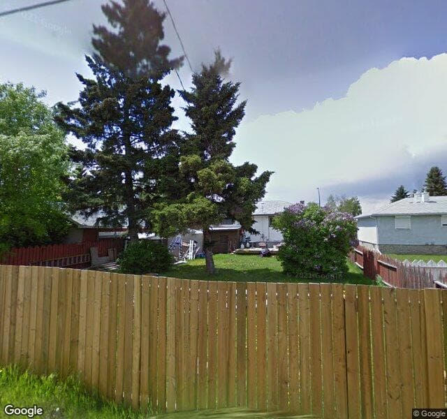 Street view of 2232 41 Street SE, Calgary