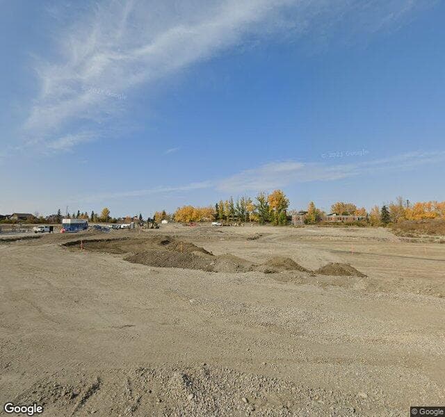 Street view of 12 Calais Lane SW, Calgary