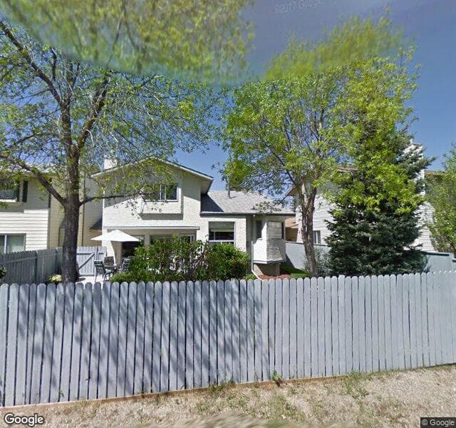 Street view of 16 Sunhaven Way SE, Calgary