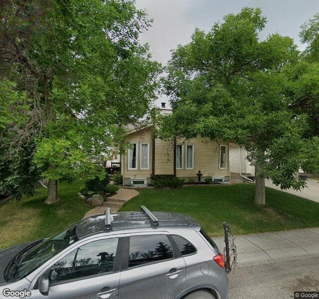 Street view of 167 Mckerrell Way SE, Calgary