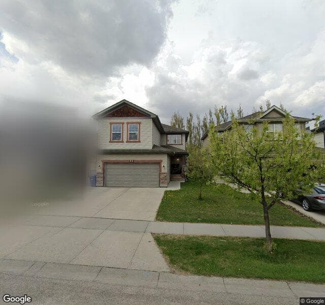 Street view of 20 Coventry Hills Drive NE, Calgary
