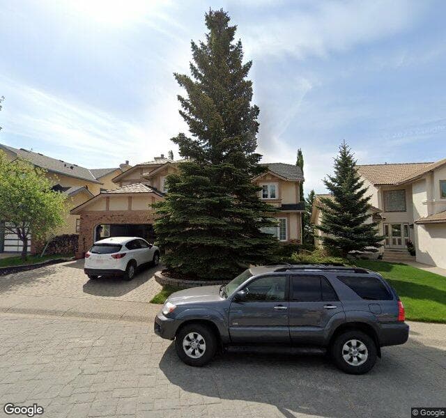 Street view of 11 Edenstone View NW, Calgary