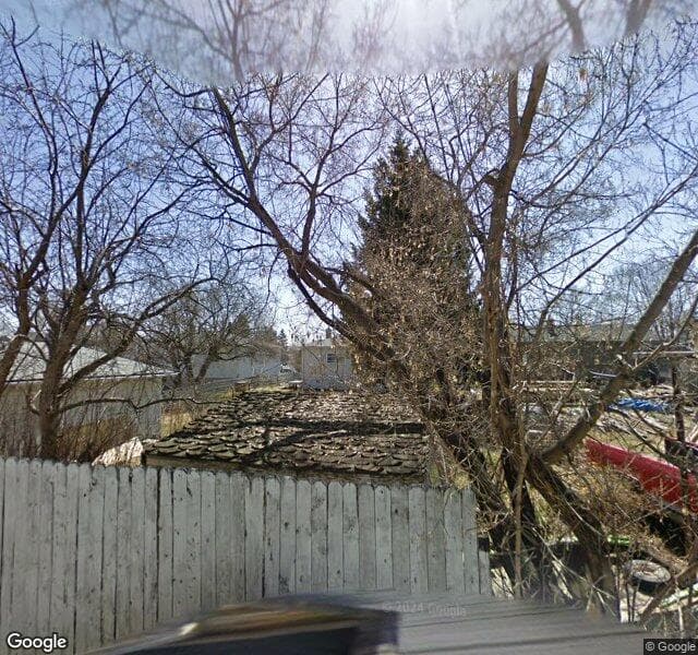 Street view of 1808 23 Avenue NW, Calgary