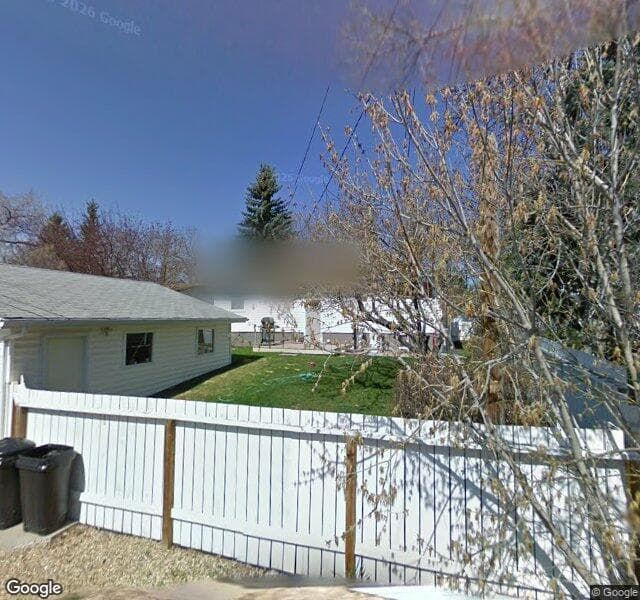Street view of 144 Hounslow Drive NW, Calgary