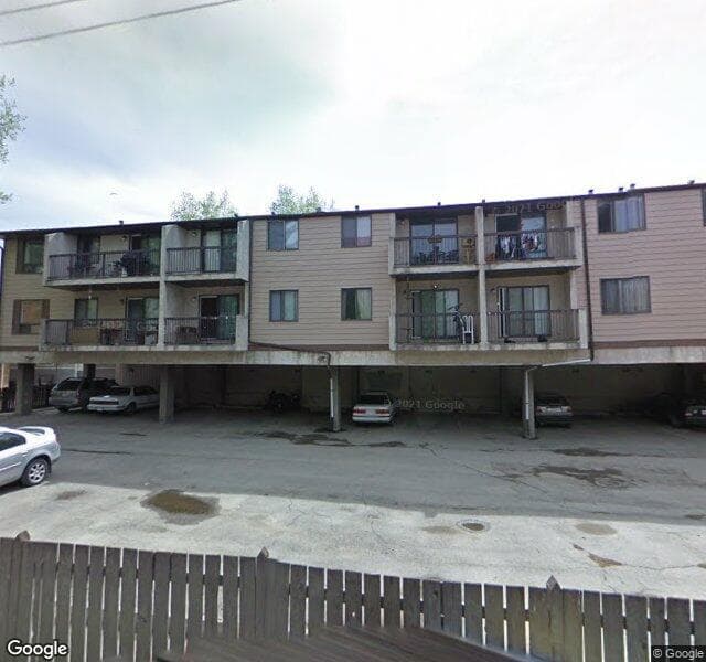 Street view of 306-6228 Bowness Road NW, Calgary