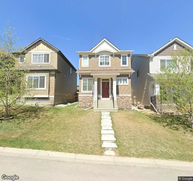 Street view of 14 Nolanfield Lane NW, Calgary