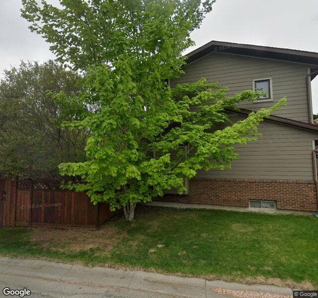 Street view of 14848 Deer Run Drive SE, Calgary
