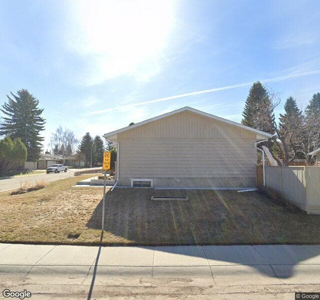Street view of 239 Parkglen Crescent SE, Calgary