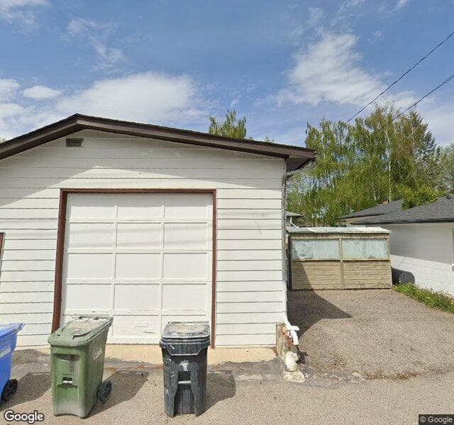Street view of 17 Armstrong Crescent SE, Calgary