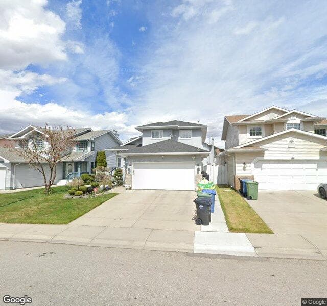Street view of 20 Del Ray Road NE, Calgary