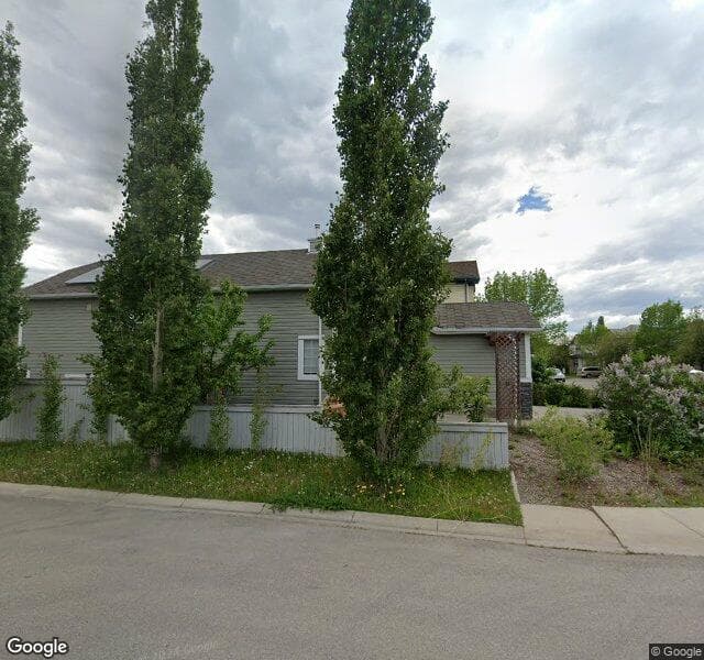Street view of 251 Covepark Green NE, Calgary