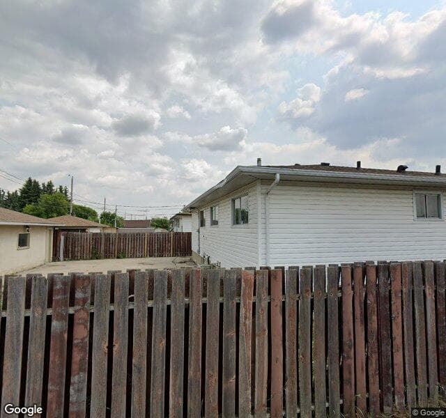 Street view of 7112 132 Avenue NW, Edmonton
