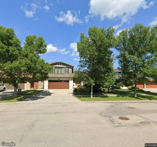 Street view of 167 Sun Valley Drive SE, Calgary