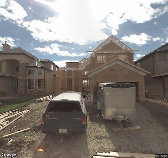 Street view of 13 Royal Ridge Mews NW, Calgary
