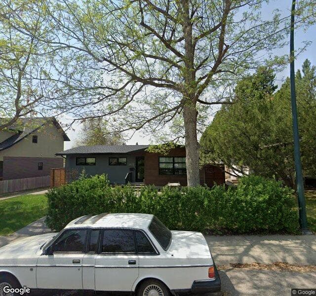 Street view of 2803 Conrad Drive NW, Calgary