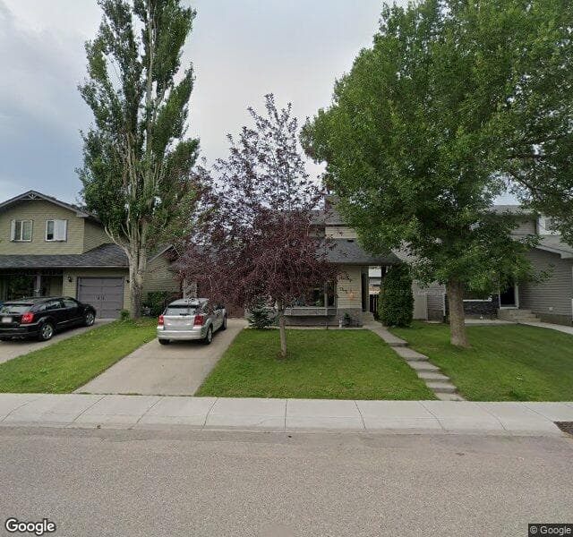 Street view of 248 Mckerrell Way SE, Calgary