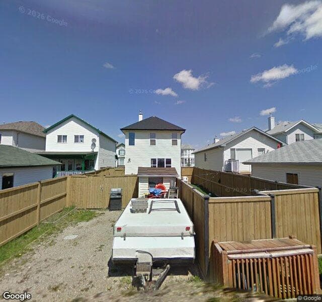 Street view of 312 Tarington Close NE, Calgary