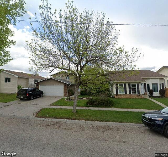 Street view of 227 Shawnessy Drive SW, Calgary