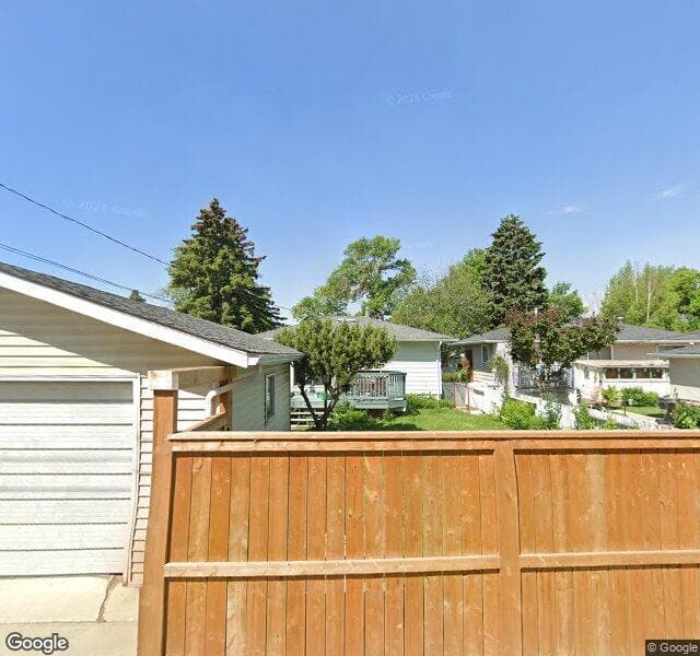 Street view of 1008 17A Street NE, Calgary