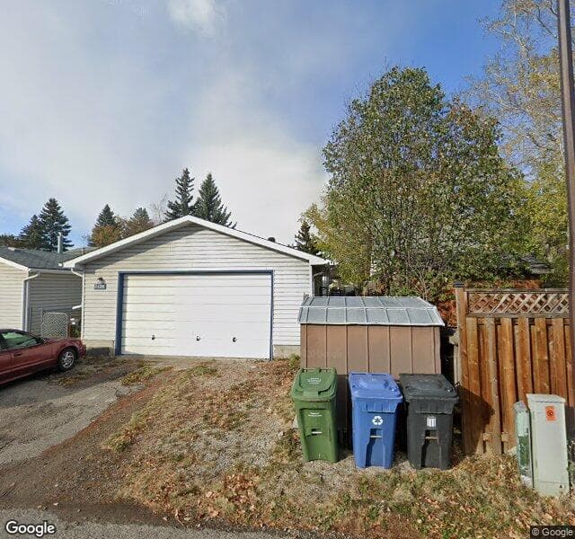 Street view of 3426 32A Avenue SE, Calgary
